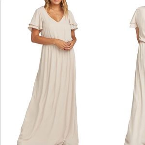 Show Me Your Mumu Bridesmaid Dress